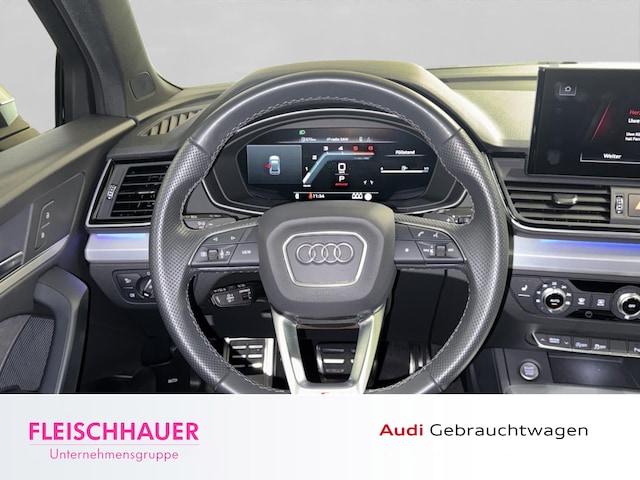 Audi Q5 40 TDI Quattro S-Tronic
