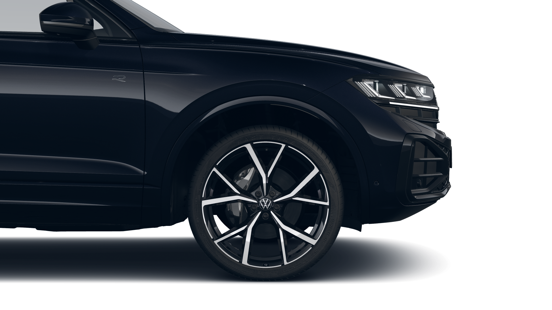 Volkswagen Touareg 4Motion R-Line