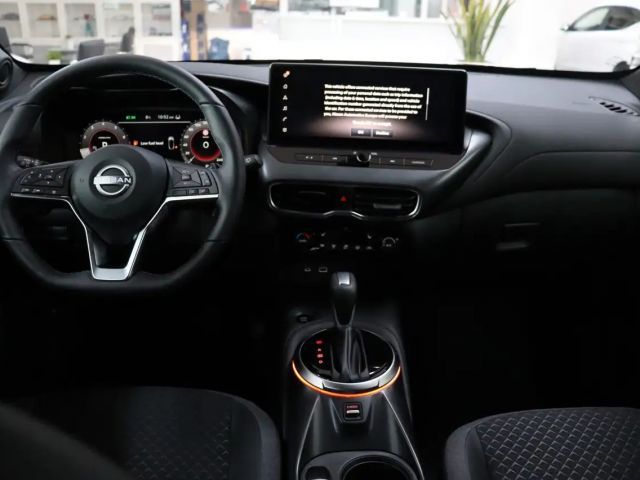 Nissan Juke N-Connecta