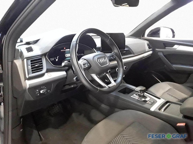 Audi Q5 40 TDI Quattro S-Tronic