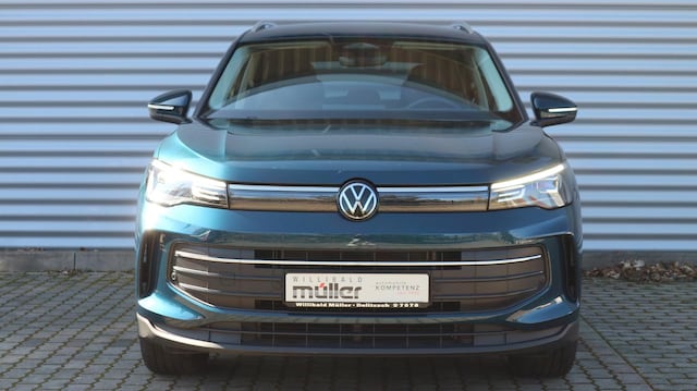 Volkswagen Tiguan Life