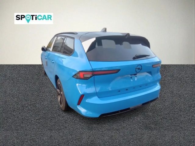 Opel Astra GS-Line Grand Sport