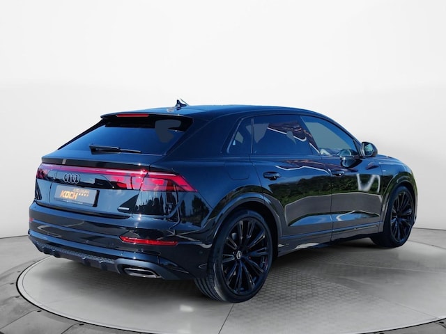 Audi Q8 Quattro