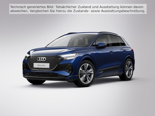 Audi Q4 e-tron 35