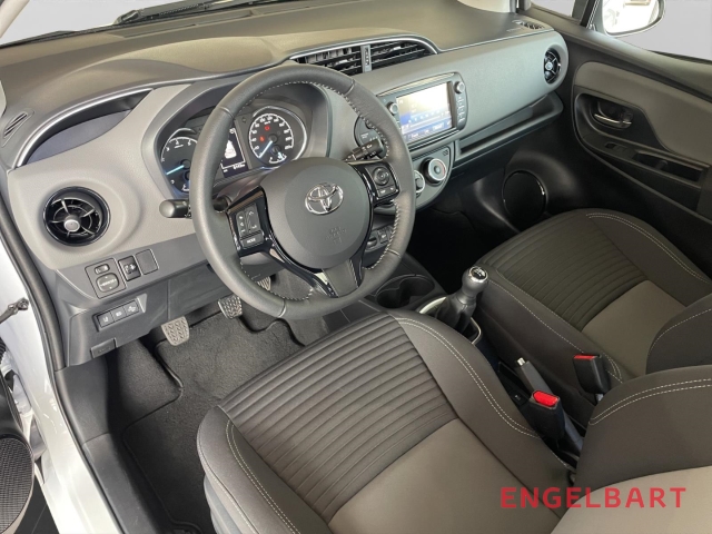 Toyota Yaris 5-deurs Basis