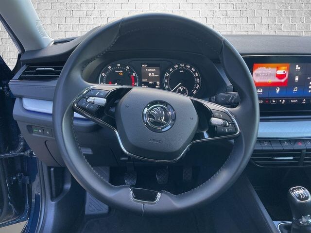 Skoda Octavia 1.5 TSI Combi Tour