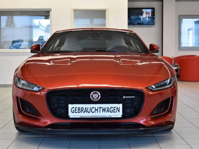Jaguar F-Type Coupe R-Dynamic
