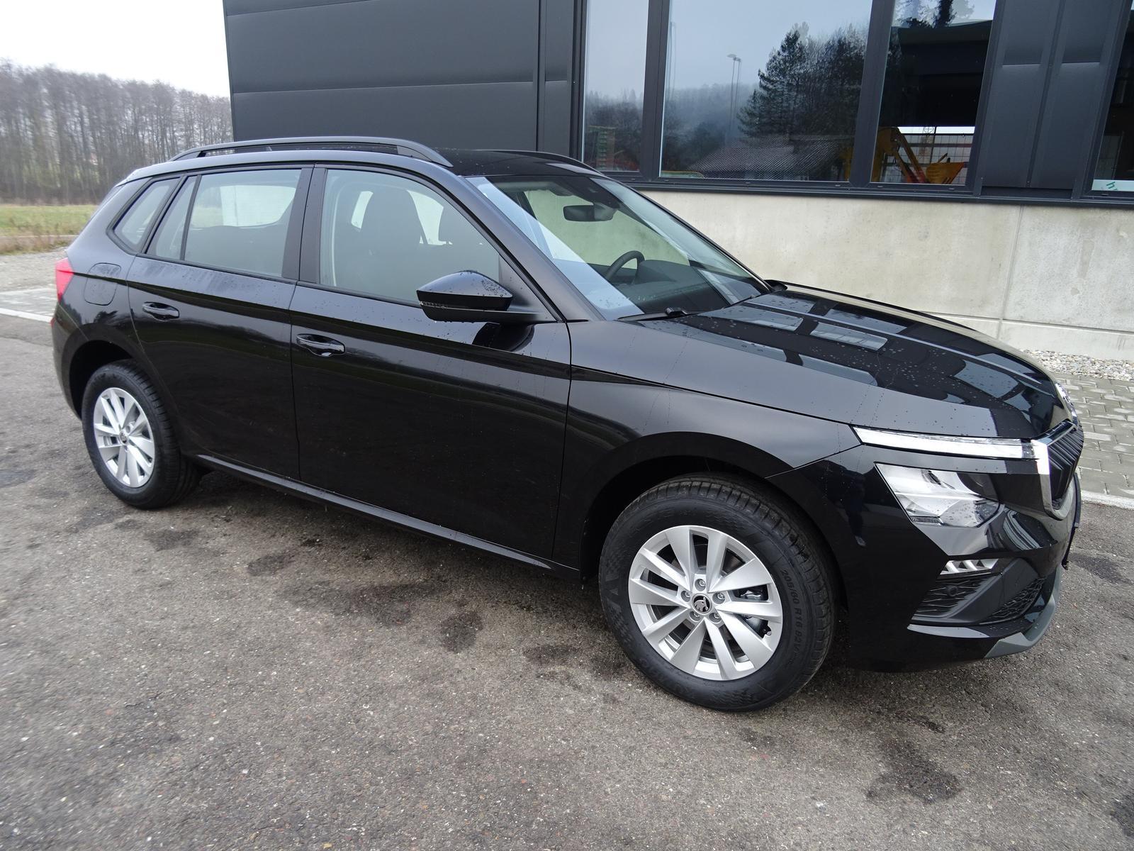 Skoda Kamiq 1.0 TSI Selection