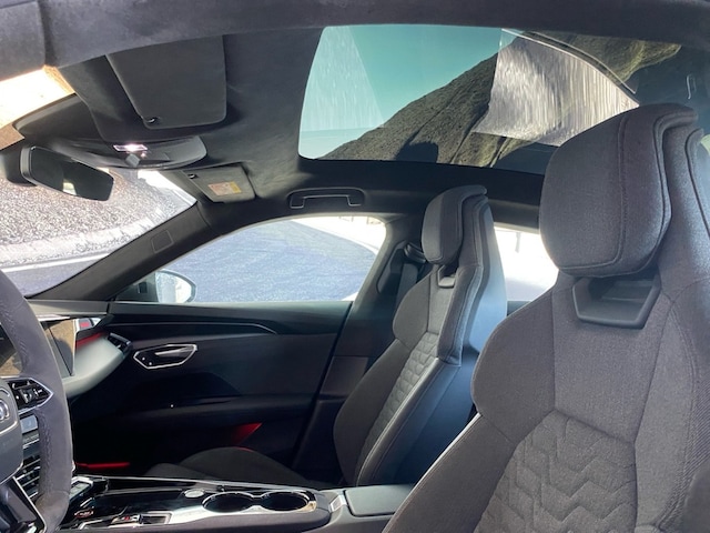 Audi e-tron GT Quattro