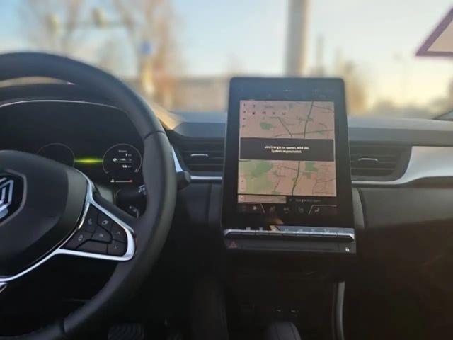 Renault Captur EDC Evolution Hybrid