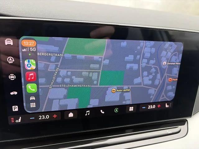 Skoda Octavia Kombi 2,0 TDI Essence