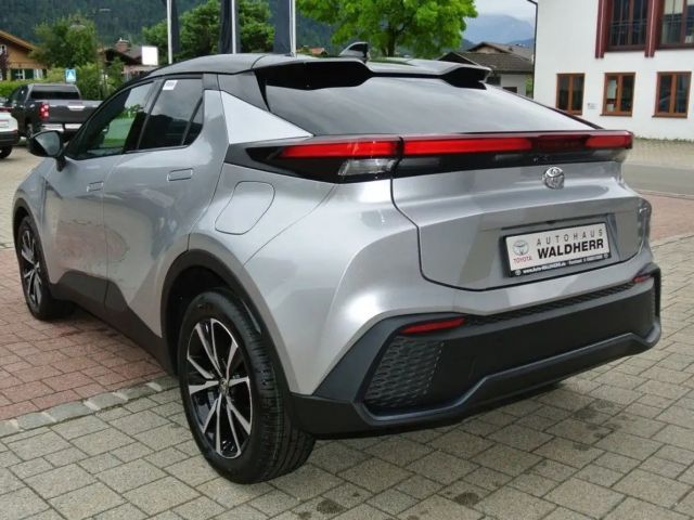 Toyota C-HR Hybride
