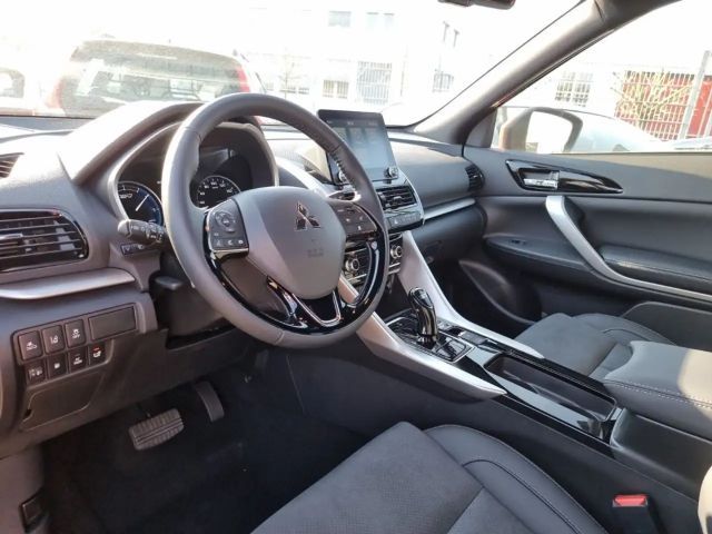 Mitsubishi Eclipse Cross PHEV