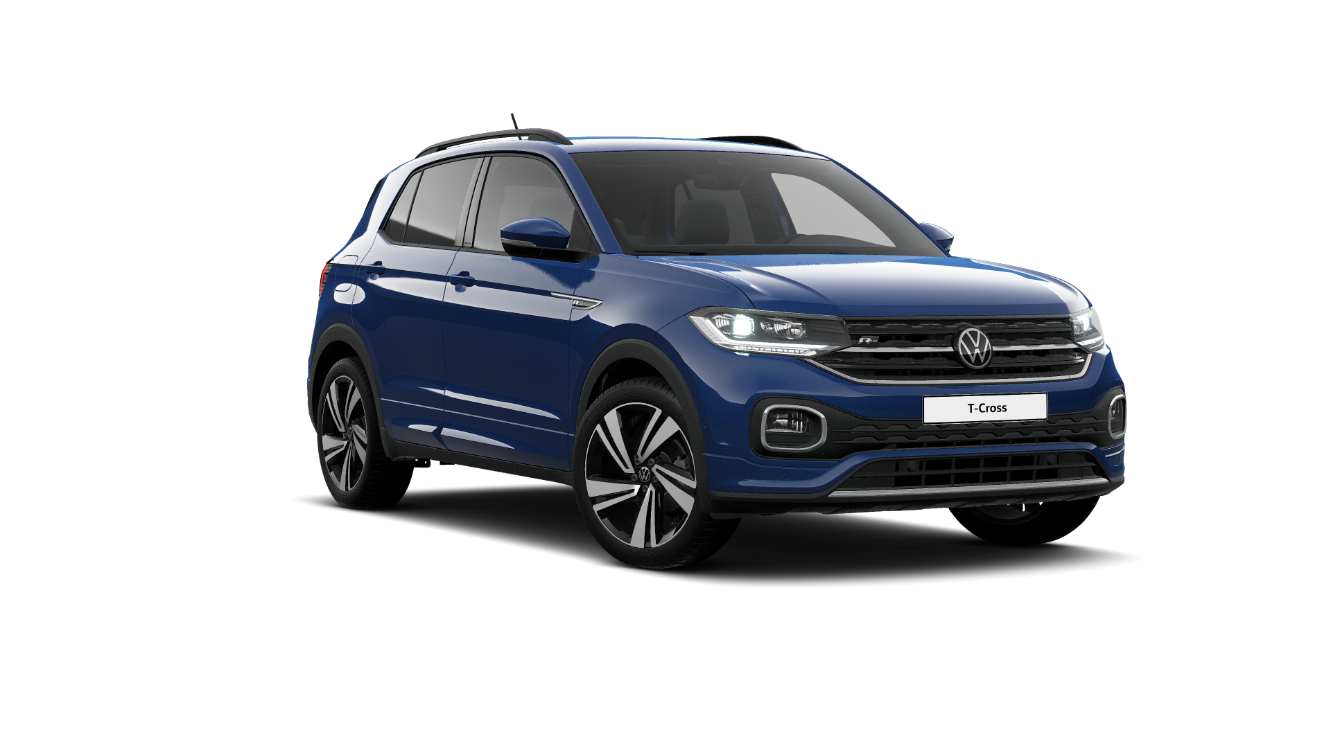 Volkswagen T-Cross 1.5 TSI DSG Life