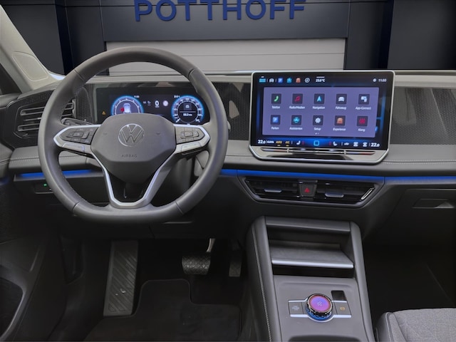 Volkswagen Tiguan 1.5 eTSI DSG Life