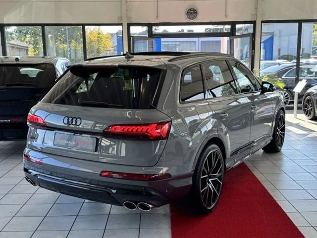 Audi SQ7 Competition Quattro