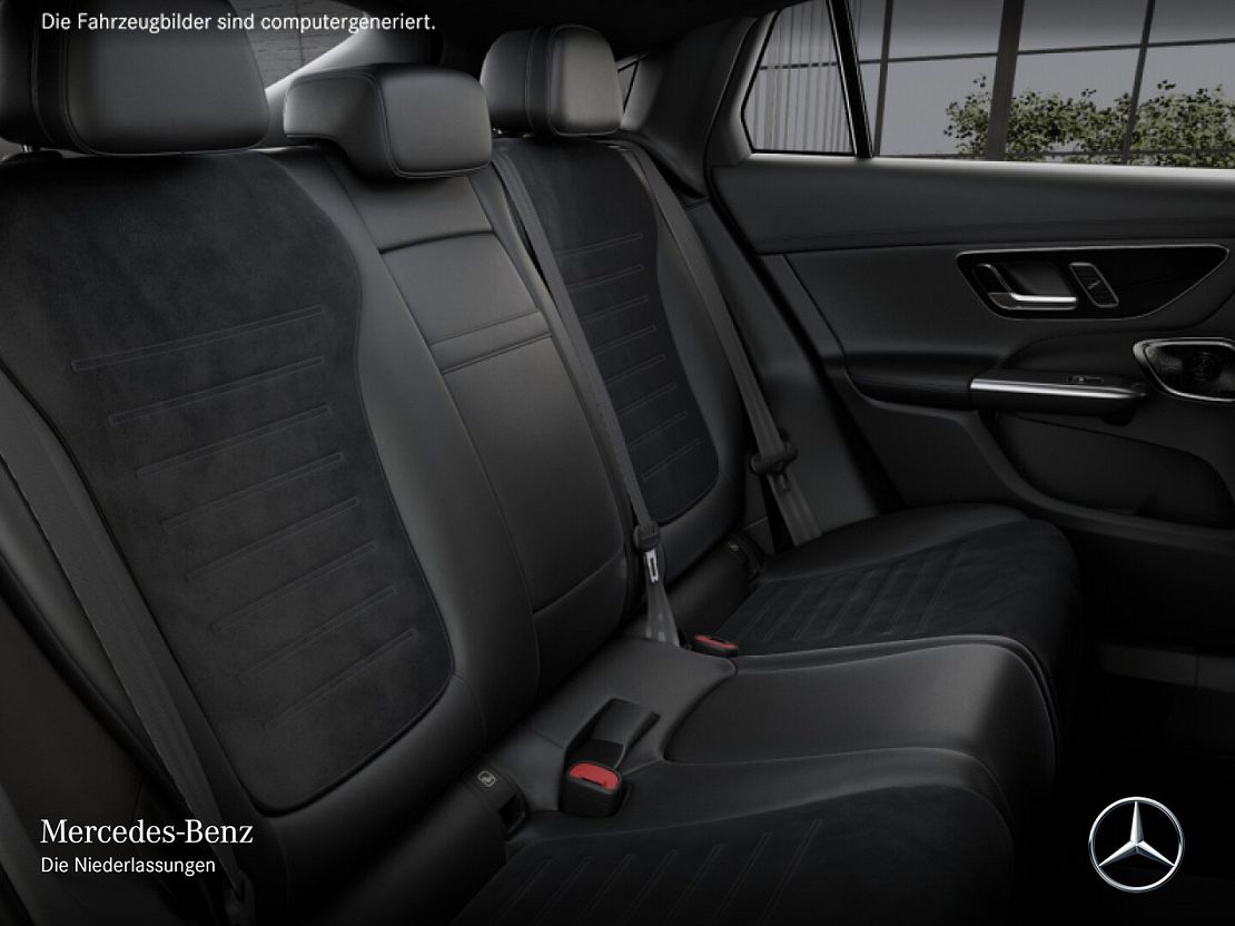 Mercedes-Benz GLC 220 4MATIC Coupé GLC 220 d