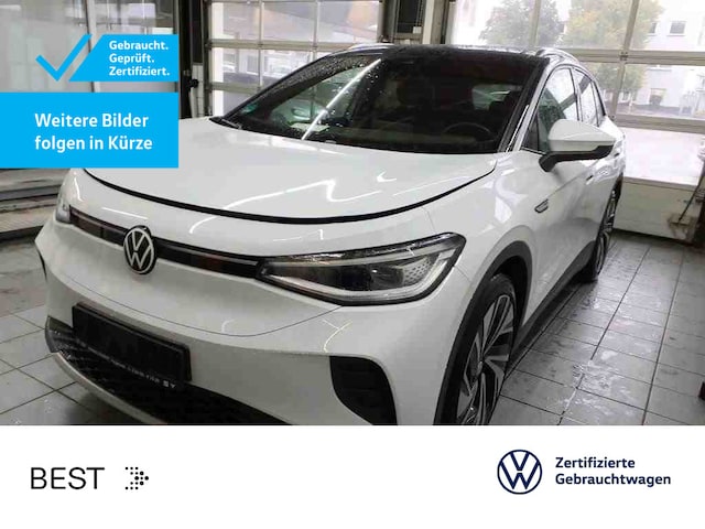 Volkswagen ID.4 IQ.Drive Performance Pro