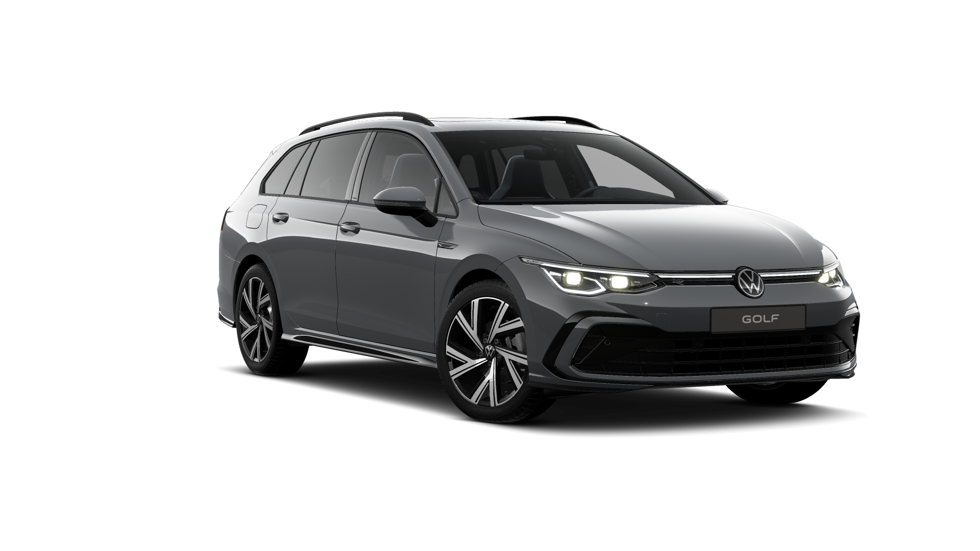 Volkswagen Golf 1.5 eTSI DSG Variant