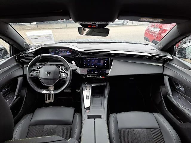 Peugeot 408 EAT8 GT-Line