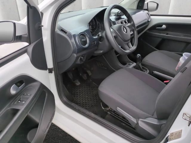 Volkswagen up! Move up!