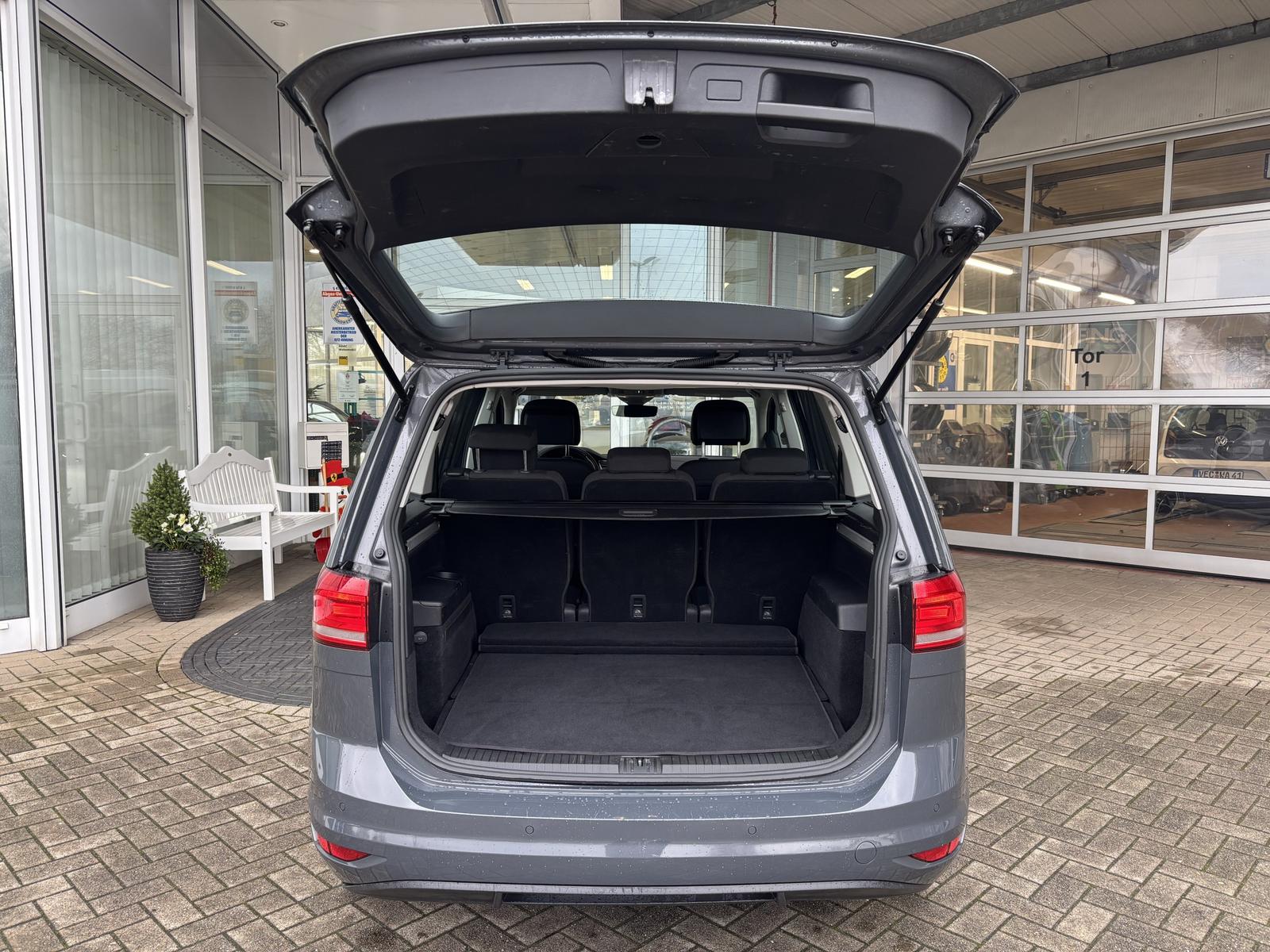 Volkswagen Touran 1.5 TSI Comfortline DSG