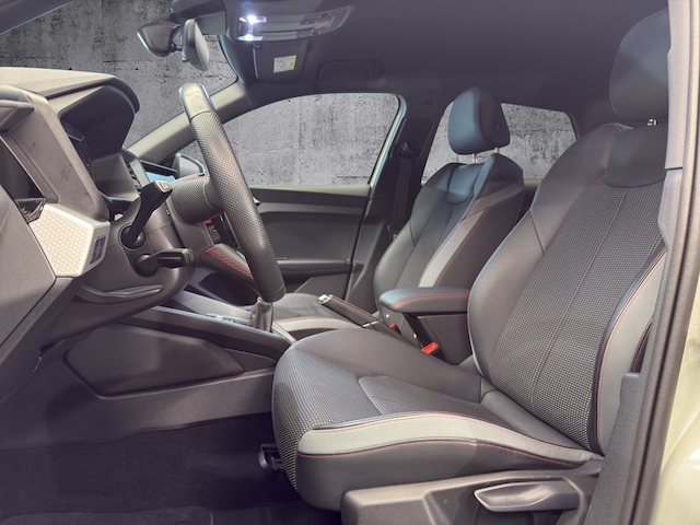 Audi A1 25 TFSI S-Line Sportback