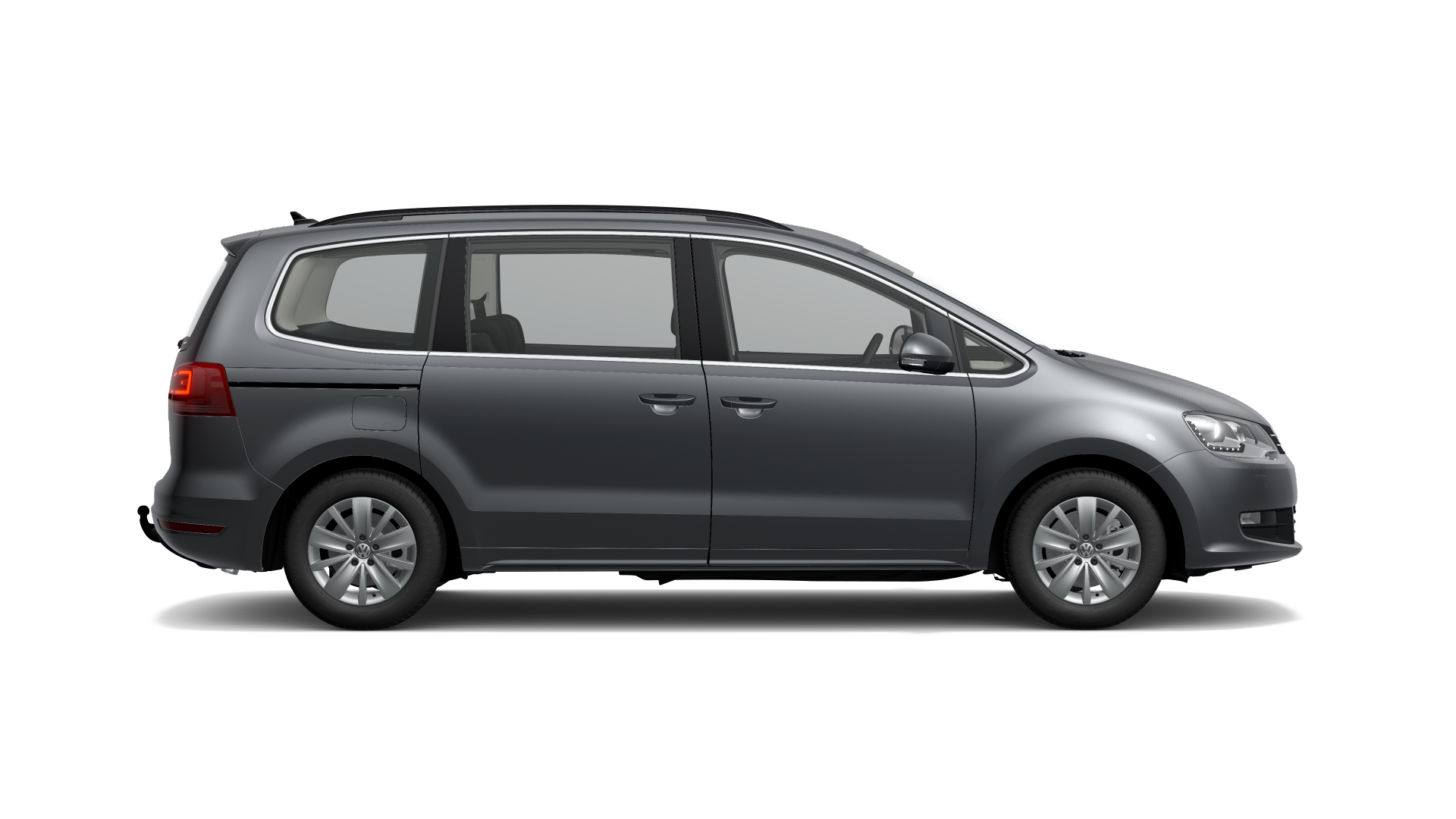 Volkswagen Sharan 1.4 TSI Comfortline DSG