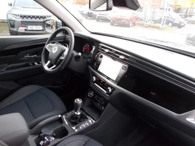 SsangYong Korando Quarz 1.5T LED, Navi, Keyless, Aku 18"