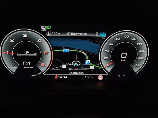 Audi A4 40 TDI Avant S-Line