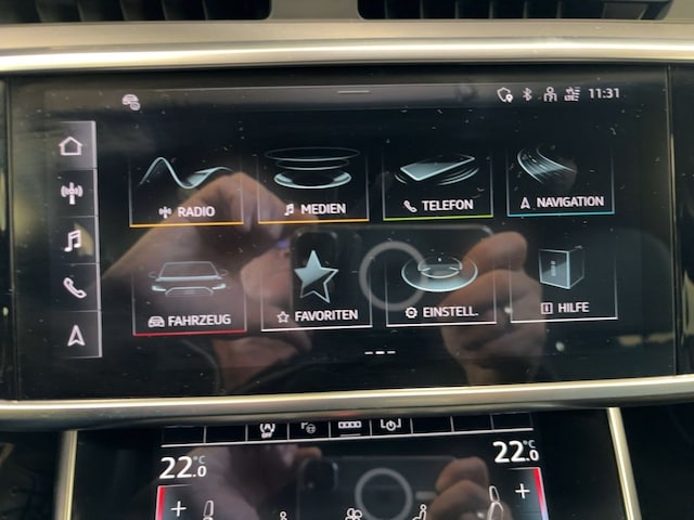 Audi A6 45 TFSI Avant S-Tronic Sport