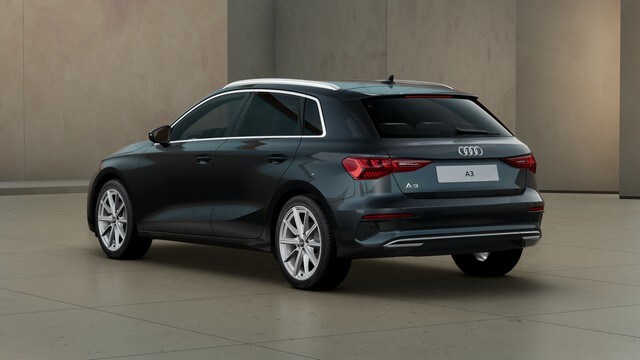 Audi A3 35 TFSI S-Tronic Sportback