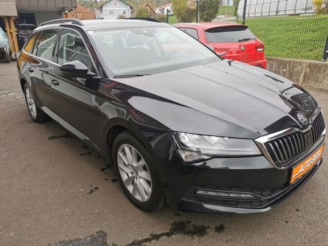 Skoda Superb 4x4 Ambition