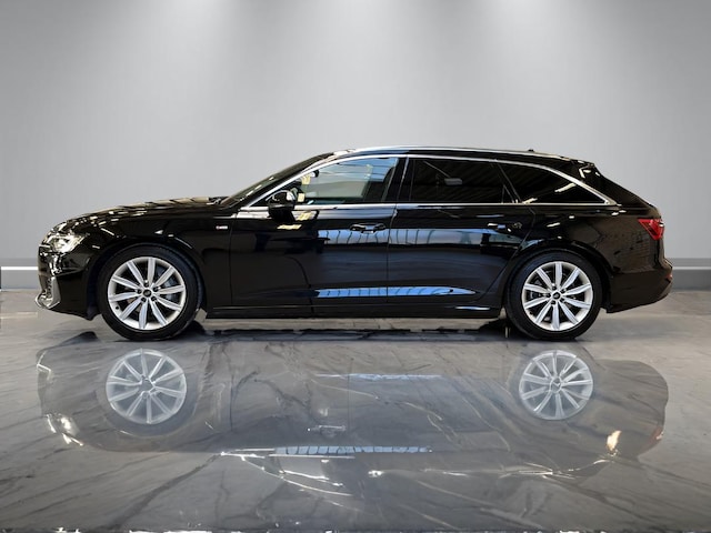 Audi A6 50 TDI Avant Quattro S-Line