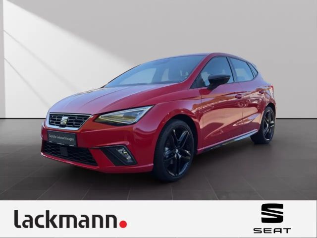 Seat Ibiza 1.5 TSI Black FR-lijn