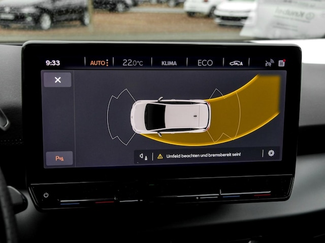 Cupra Born Born LED App-Connect Ganzj.reifen Alu 19"