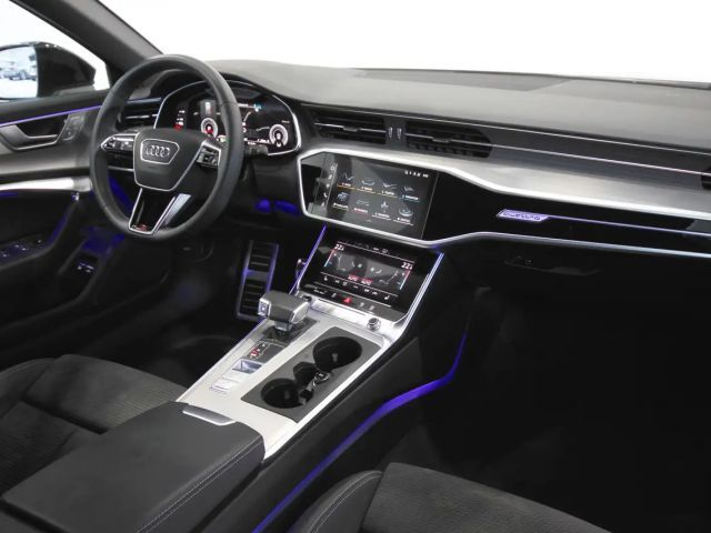 Audi A6 Hybride Quattro Sport