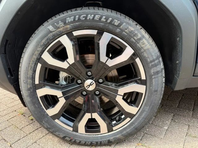 Dacia Bigster Hybrid 155