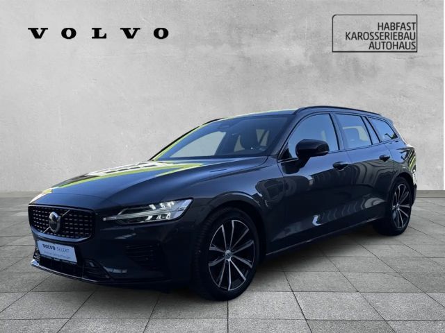 Volvo V60 AWD Dark Hybrid Plus