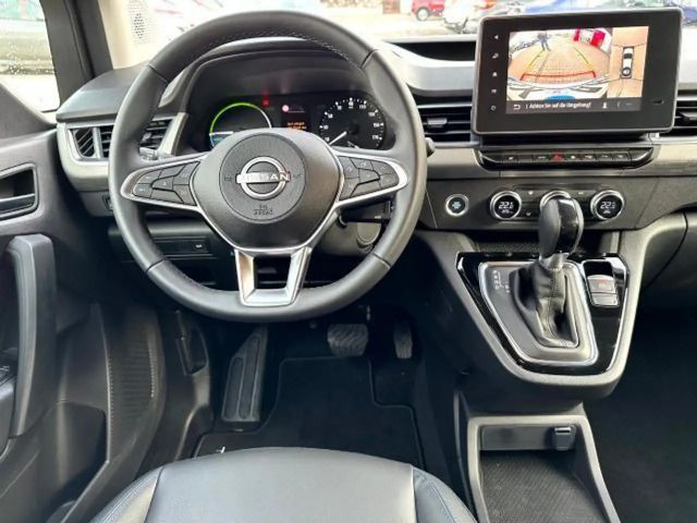 Nissan Townstar N-Connecta Townstar EV