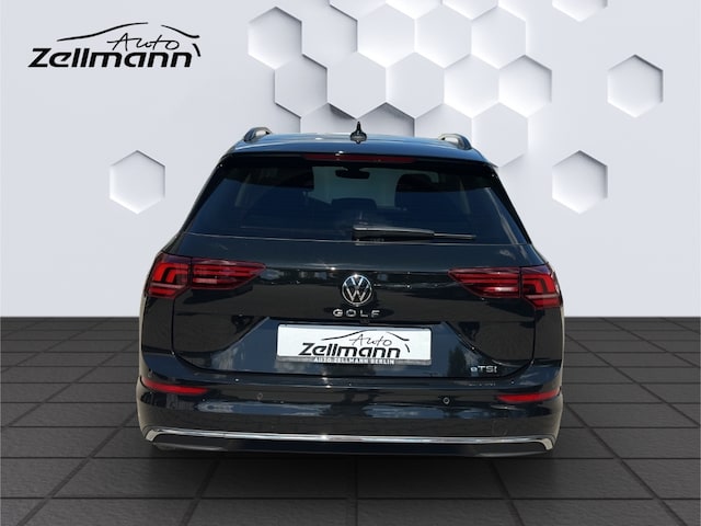 Volkswagen Golf DSG Variant