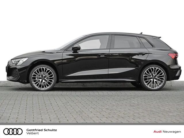 Audi A3 S-Line Sedan Sport Sportback