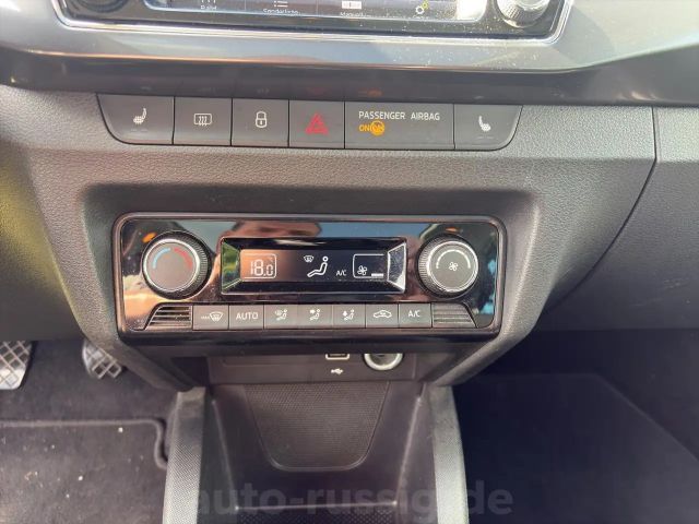 Skoda Fabia 1.0 TSI Best Clever