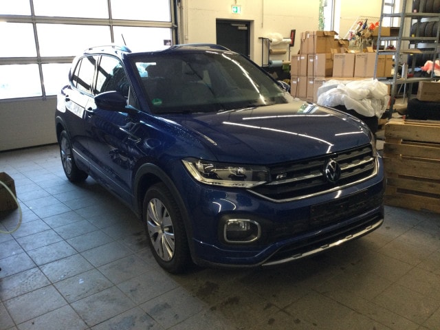 Volkswagen T-Cross DSG Life