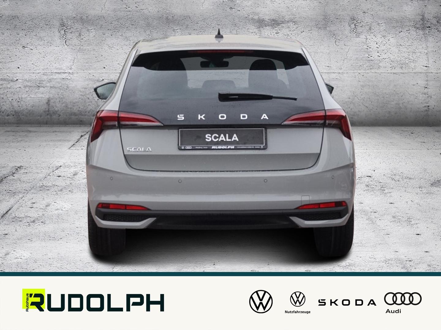 Skoda Scala 1.0 TSI Tour