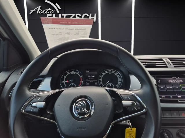 Skoda Fabia Ambition Combi