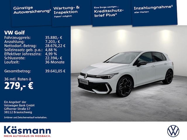 Volkswagen Golf 1.5 eTSI R-Line