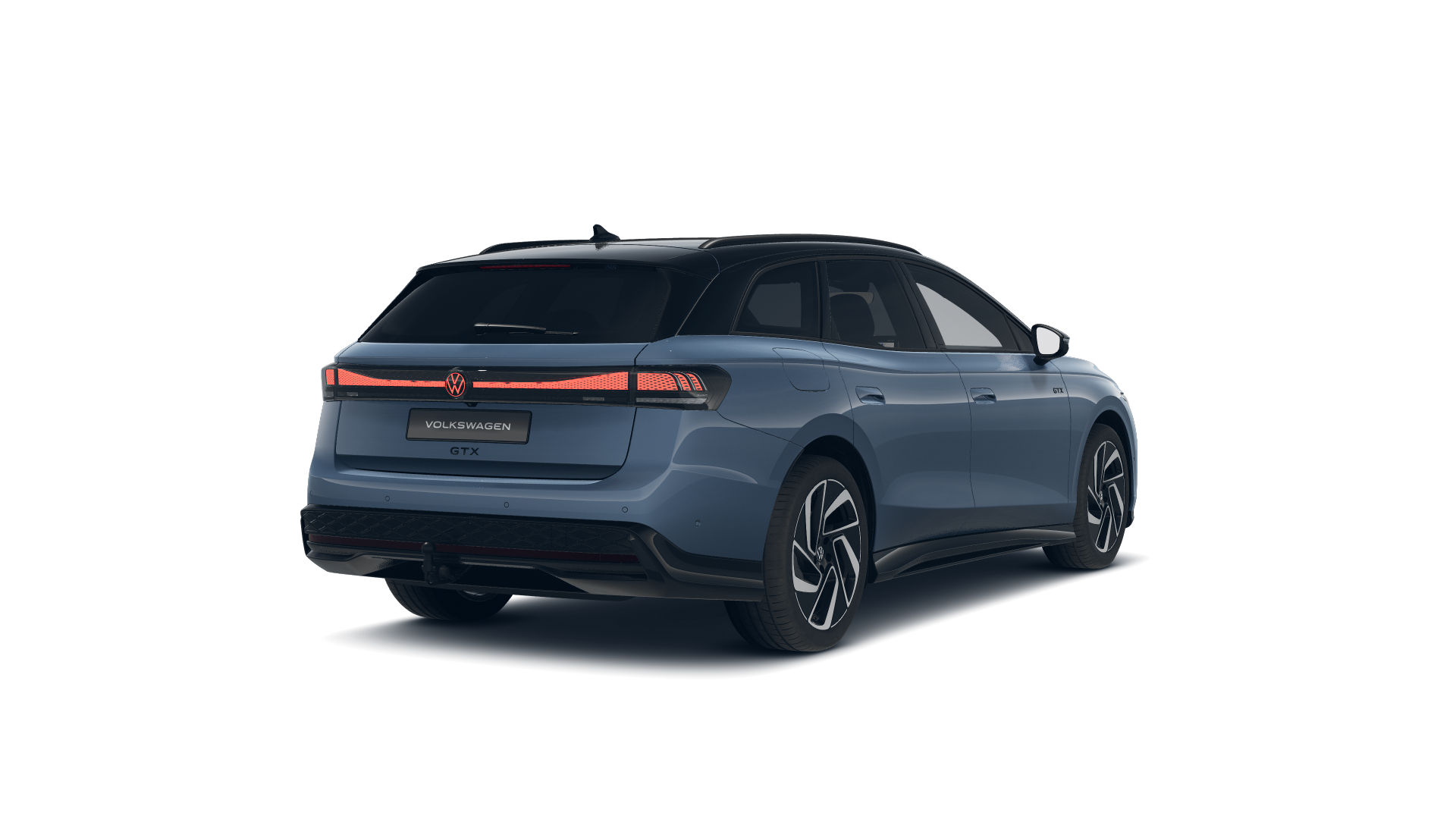 Volkswagen ID.7 4Motion GTX Tourer