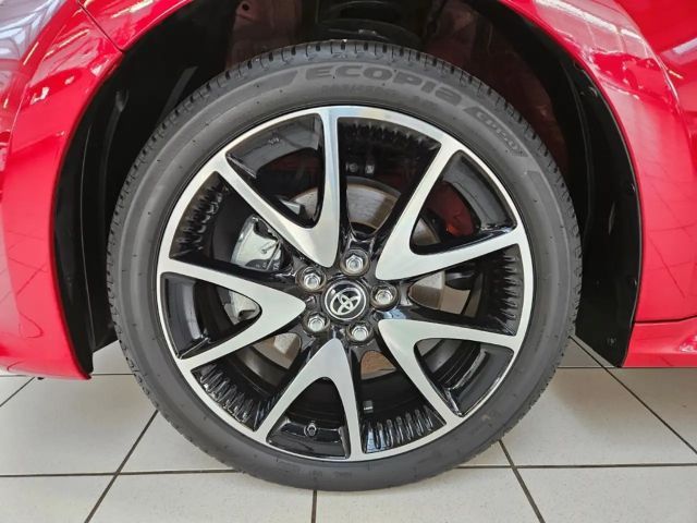 Toyota Yaris Hatchback Hybride Style