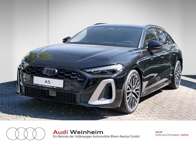 Audi A5 Avant Quattro S-Tronic